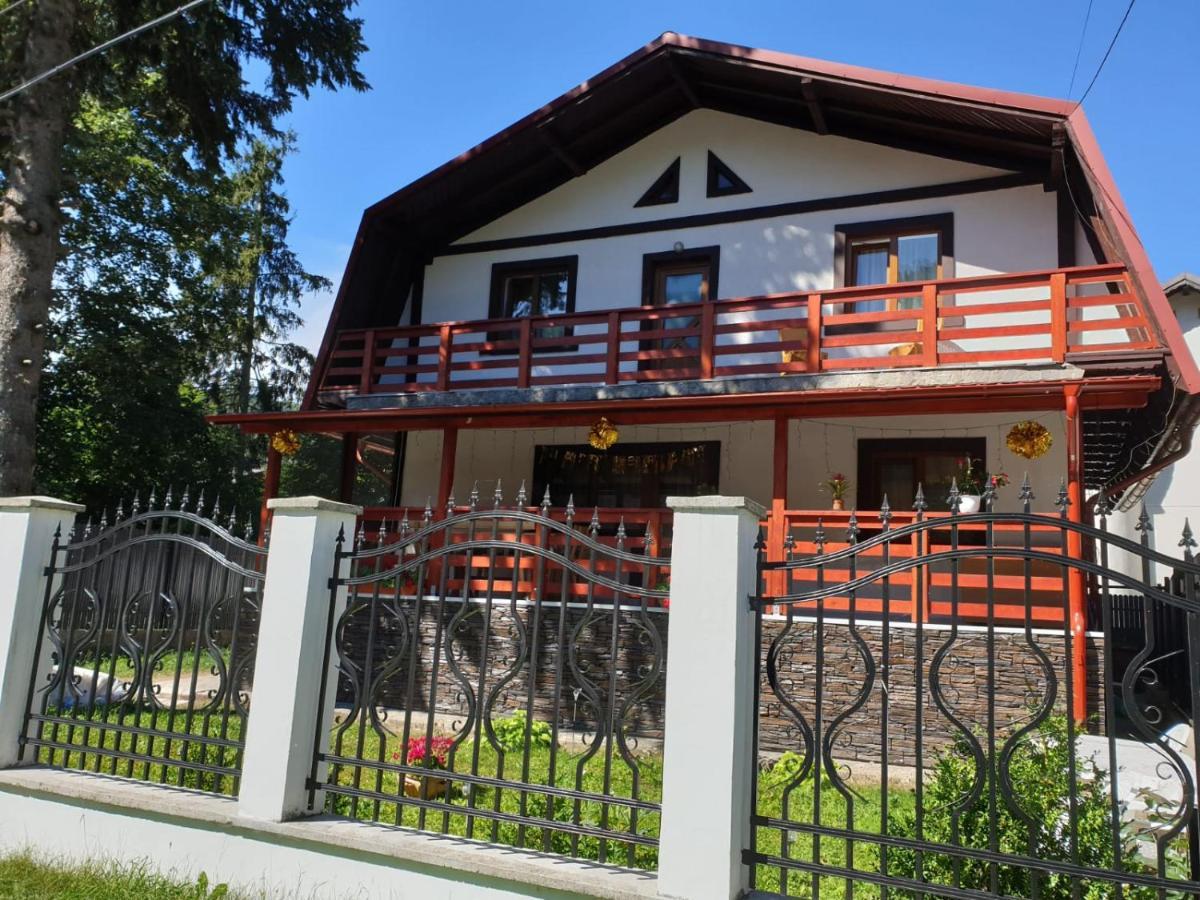 Casa Alexa Villa Синая Екстериор снимка