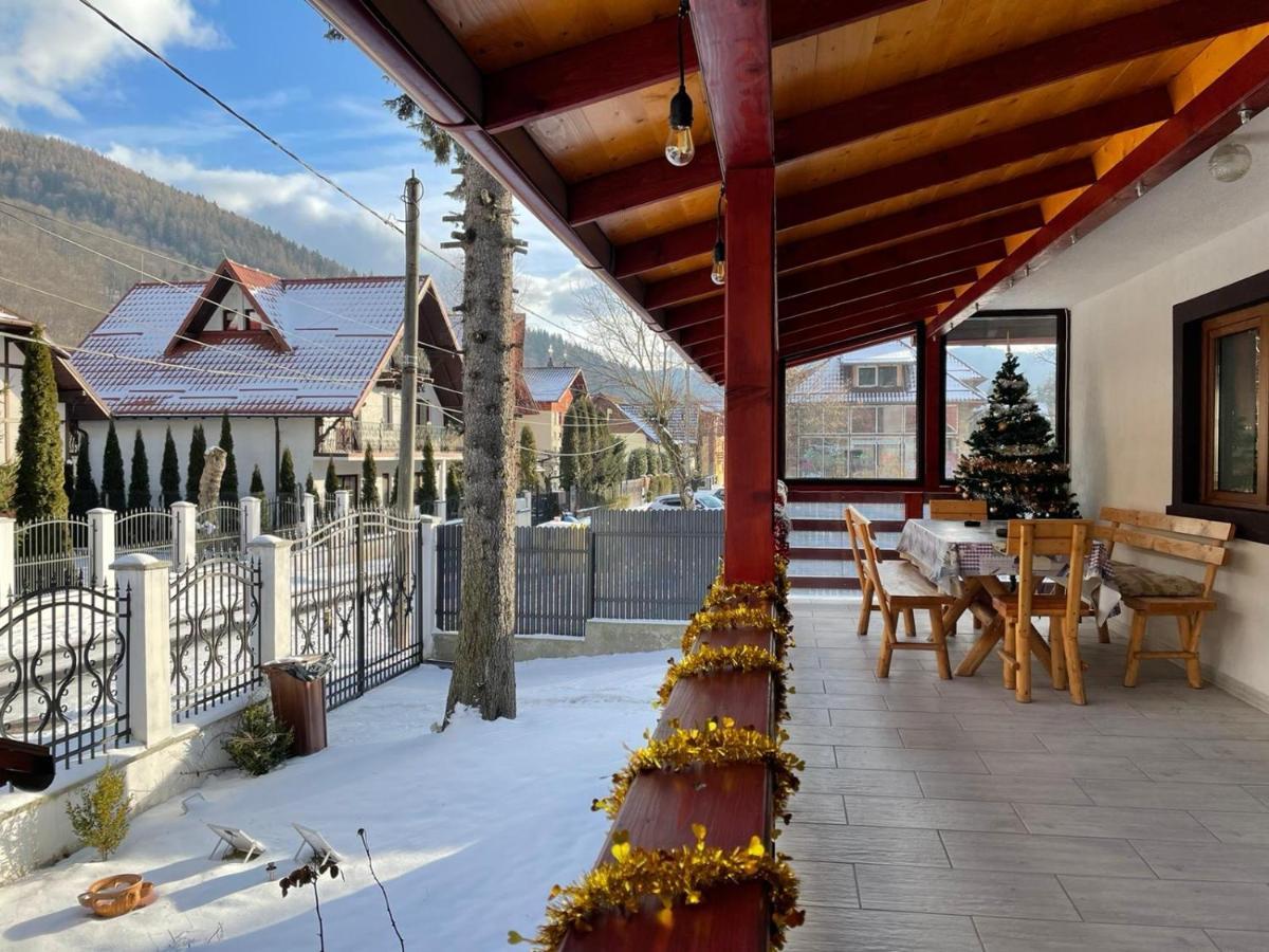 Casa Alexa Villa Синая Екстериор снимка