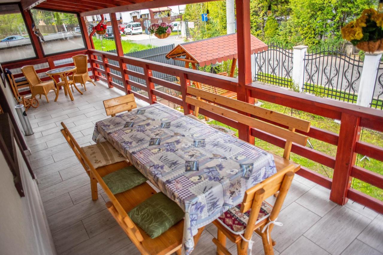 Casa Alexa Villa Синая Екстериор снимка