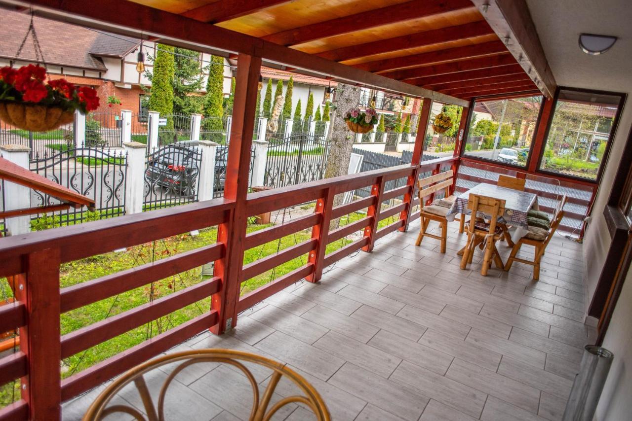 Casa Alexa Villa Синая Екстериор снимка